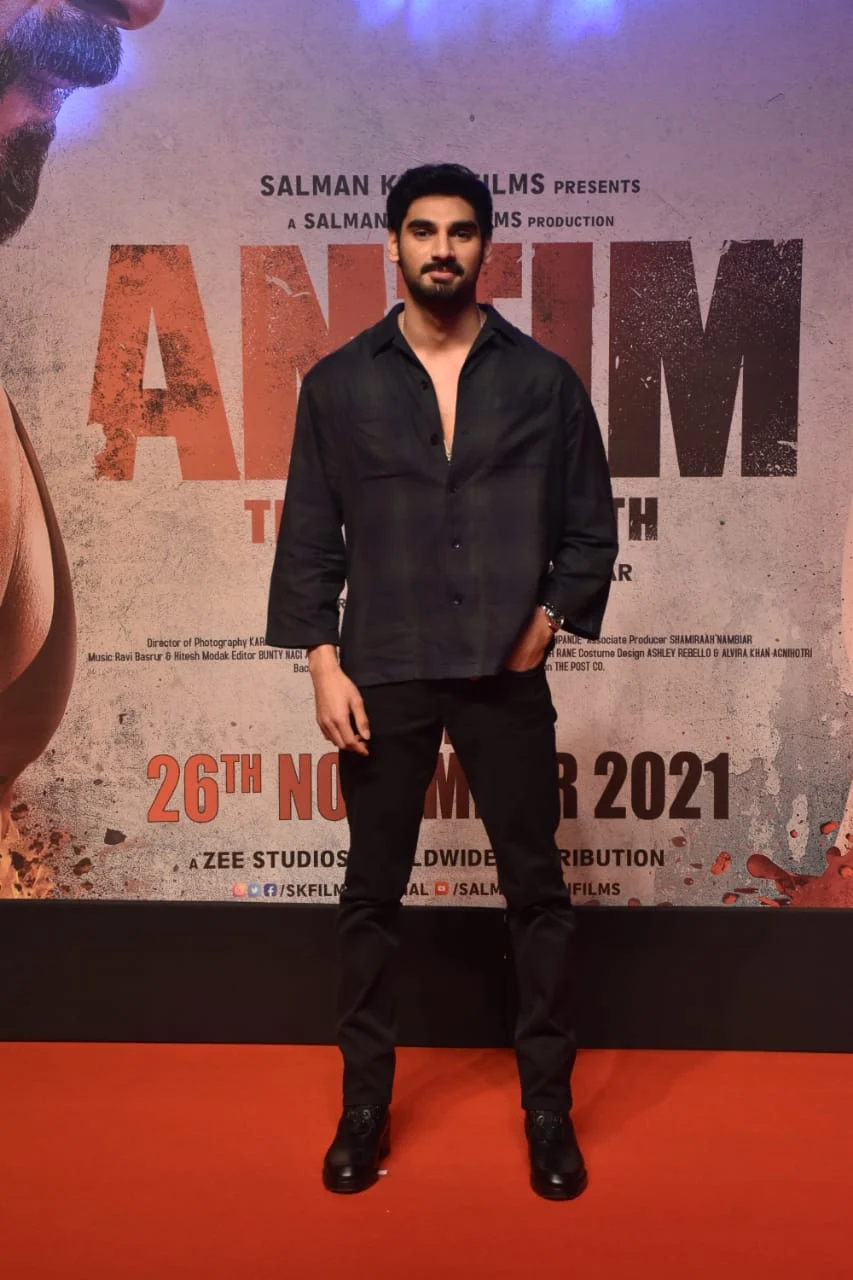 Ahan Shetty
