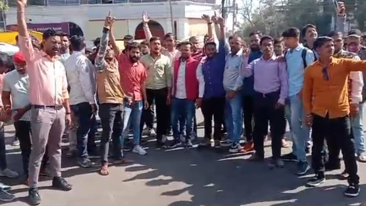 Madhya Pradesh: Karni Sena, MLA Jaivardhan Singh attack Bisahulal Singh for his tweet on upper castes and their women - Vimarsana News