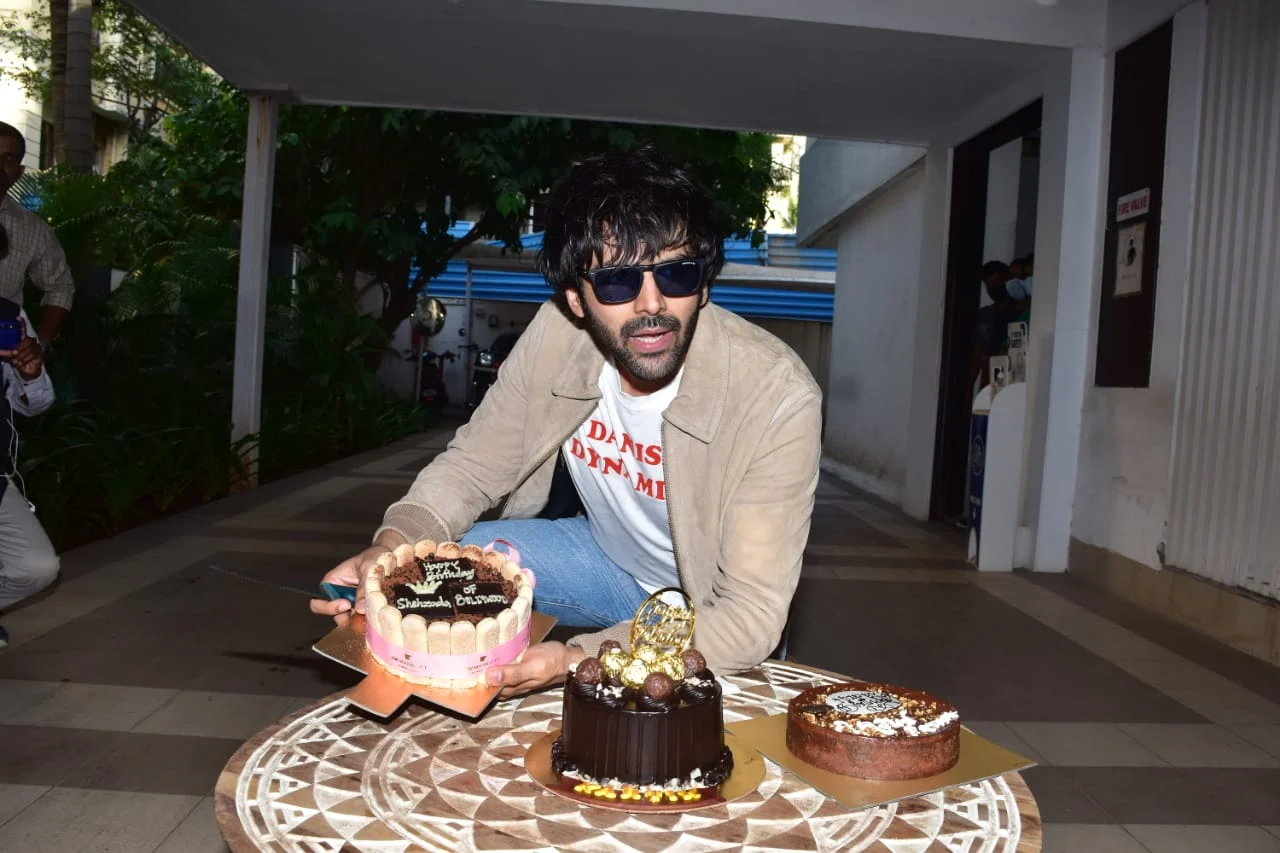 Kartik Aaryan