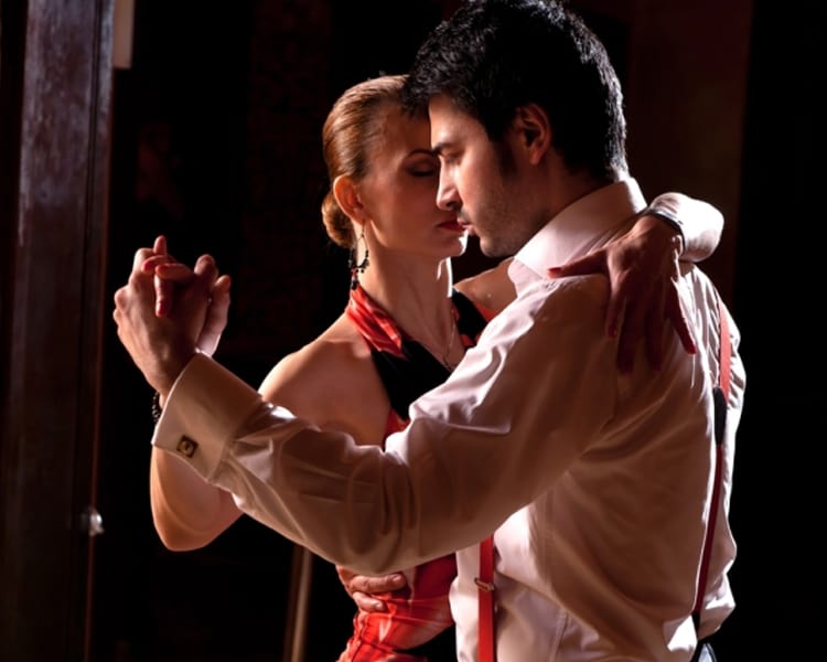 Sex and The City: Secret affair with salsa teacher - Vimarsana News