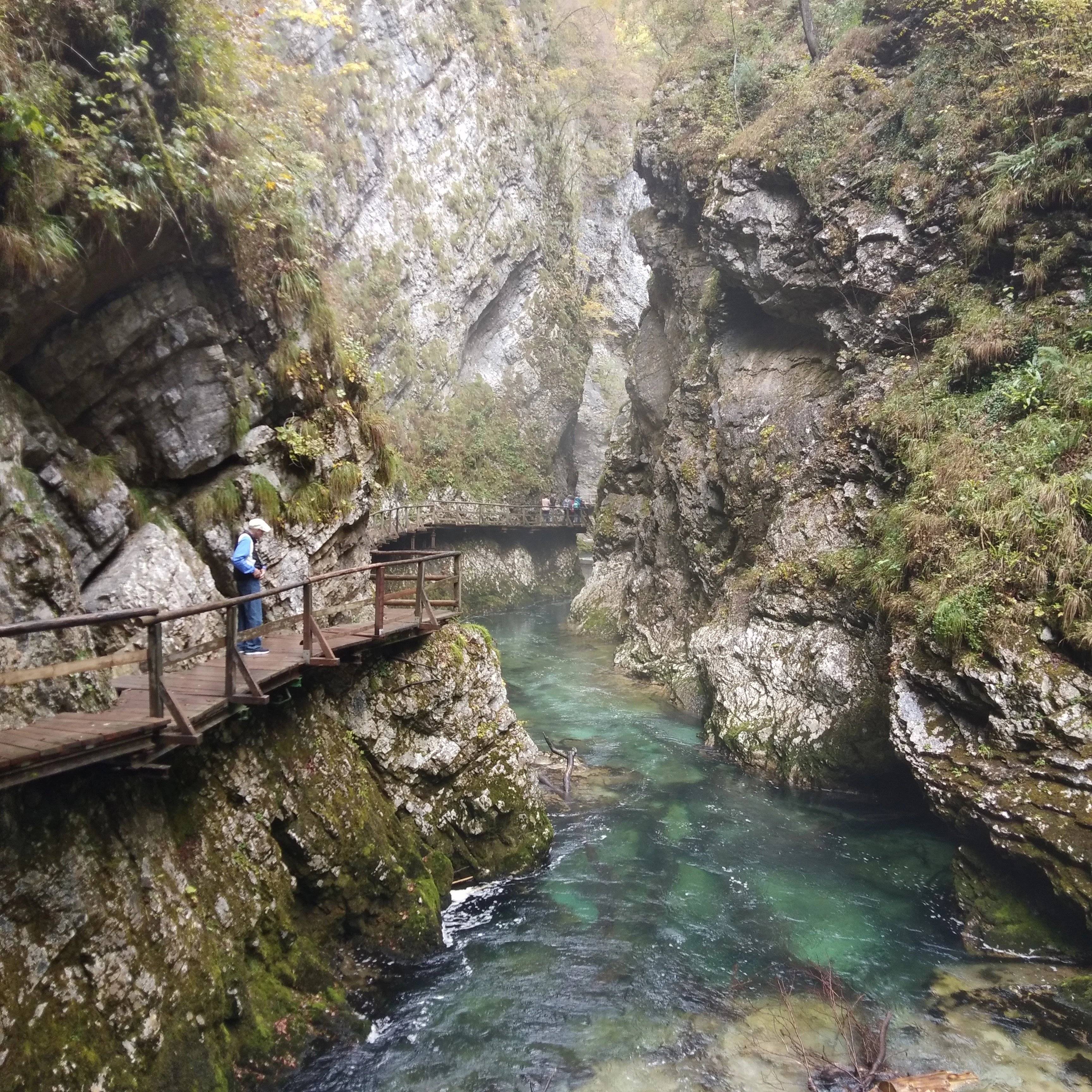 Vintgar Gorge