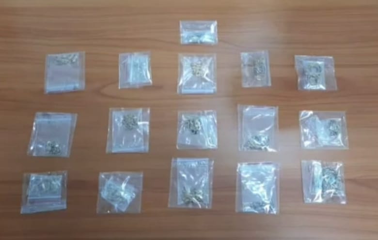 Indore: Five, all drug addicts, held for chain snatching; Rs 15L worth ornaments recovered - Vimarsana News