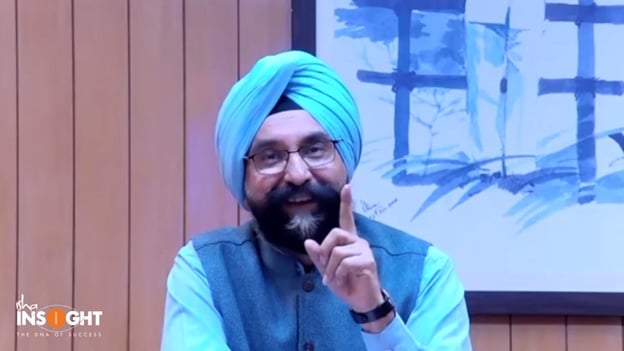 "Value for many, value for money": Dr RS Sodhi shares Amul's business objective at Isha Insight 2021 - Vimarsana News