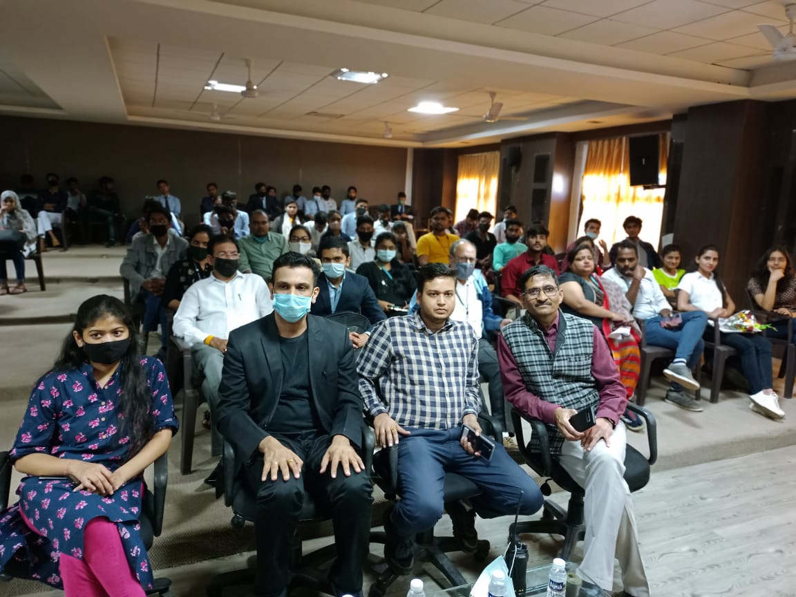 Indore: ISCDL's interaction session for boosting entrepreneurship in city - Vimarsana News