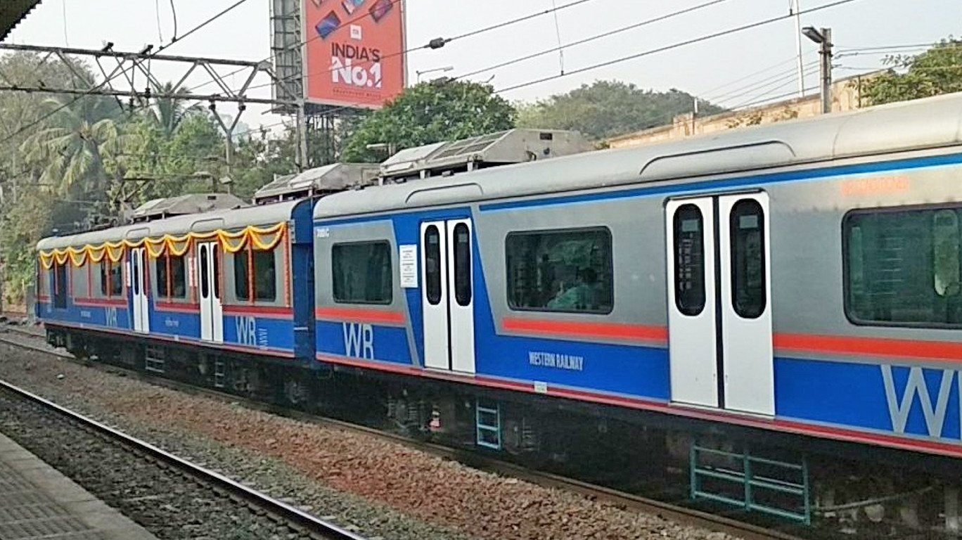 Mumbai: Funds of 15 crore allotted for partial AC of 78 EMU rakes - Vimarsana News