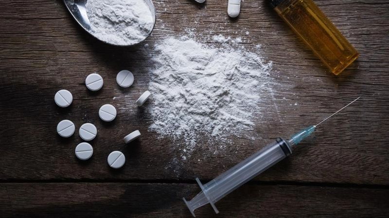 Bhopal: Man held, ganja worth Rs 1.68L seized - Vimarsana News