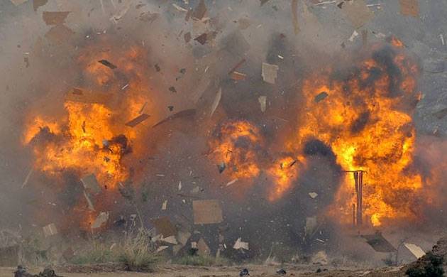 Pakistan: Blast reported in sewerage drain in Sher Shah - Vimarsana News