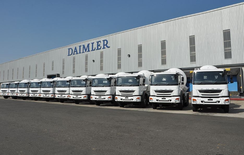 Daimler India to tap used commercial vehicles biz; ties-up with Shriram Automall India - Vimarsana News