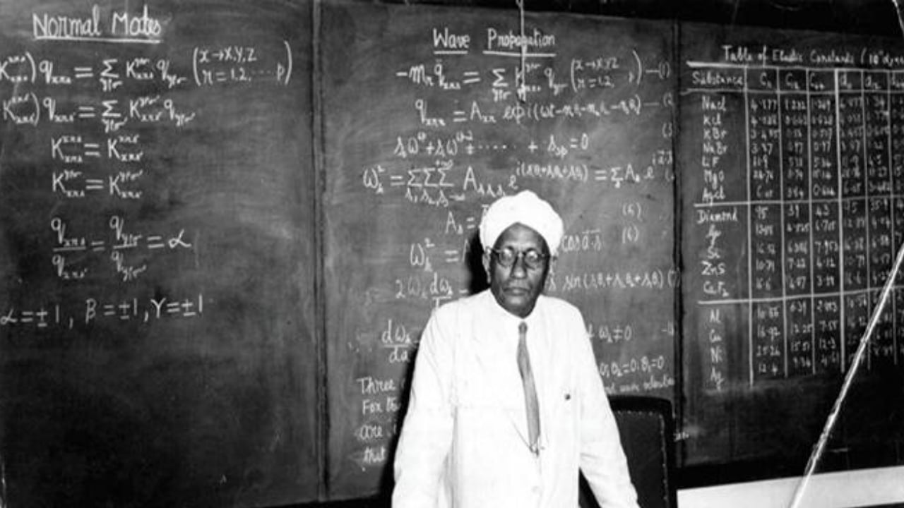 National Science Day 2022: Significance, theme & all you need to know about the 'Raman Effect' - Vimarsana News
