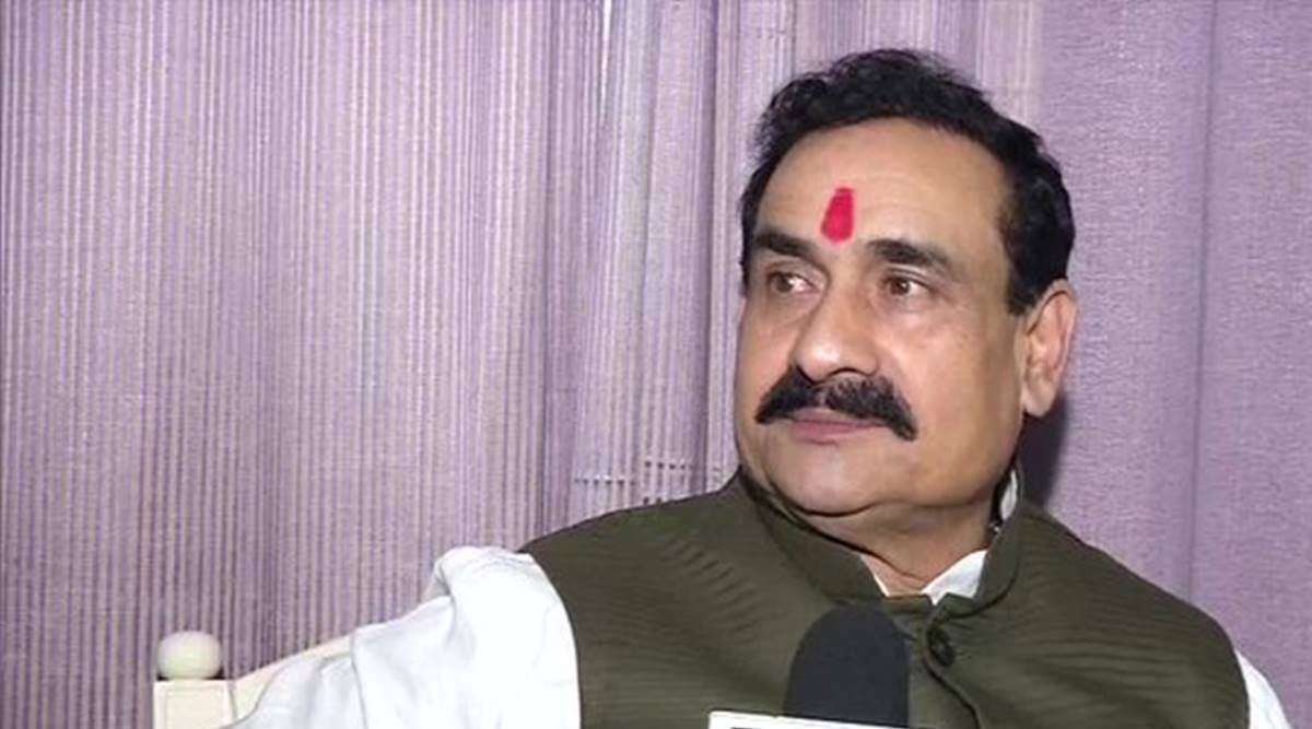 Bhopal: Law to penalise rioters who damage properties: Mishra - Vimarsana News