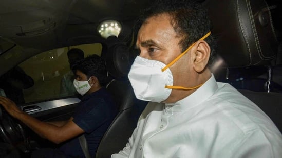 Mumbai: CBI questions former HM Anil Deshmukh in jail in corruption case - Vimarsana News