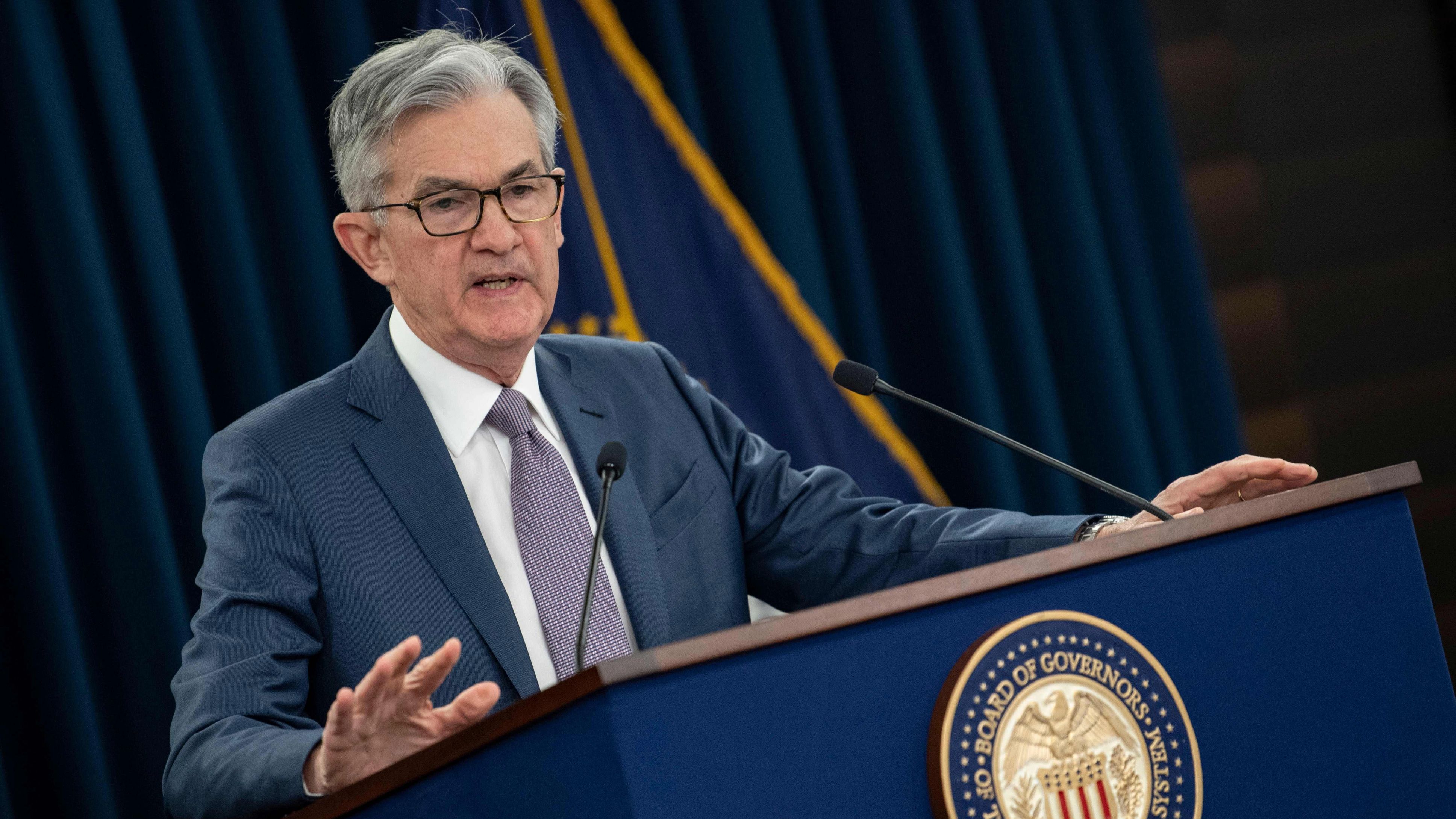 US President Joe Biden to nominate Jerome Powell for 2nd term as Fed chair - Vimarsana News