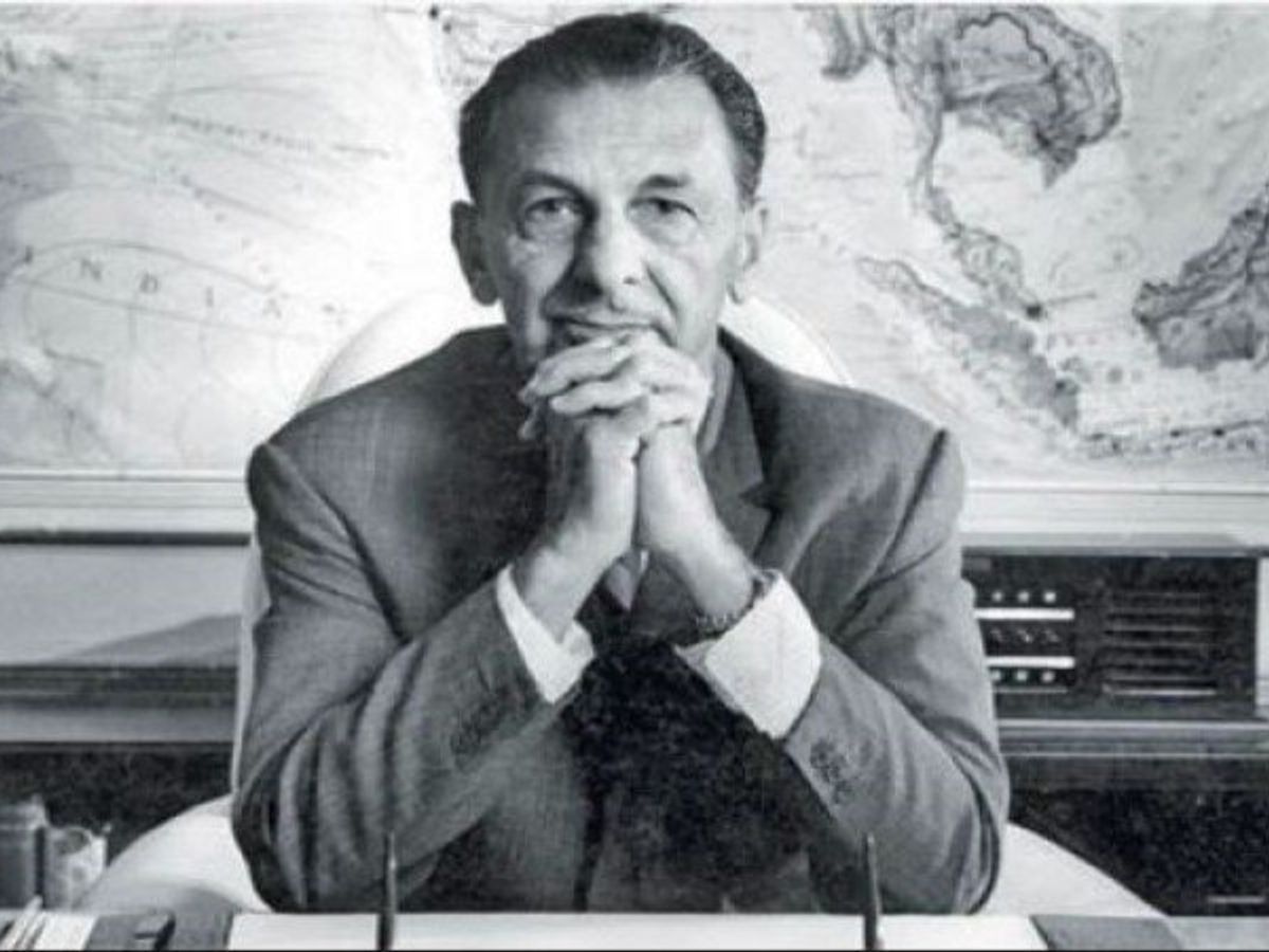 JRD Tata Birth Anniversary: Interesting facts about the father of Indian Aviation - Vimarsana News