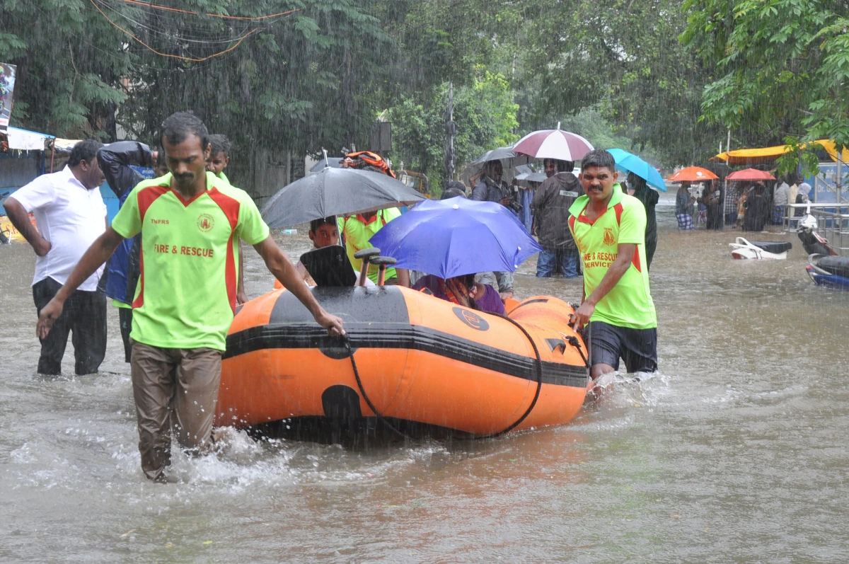 NDRF
