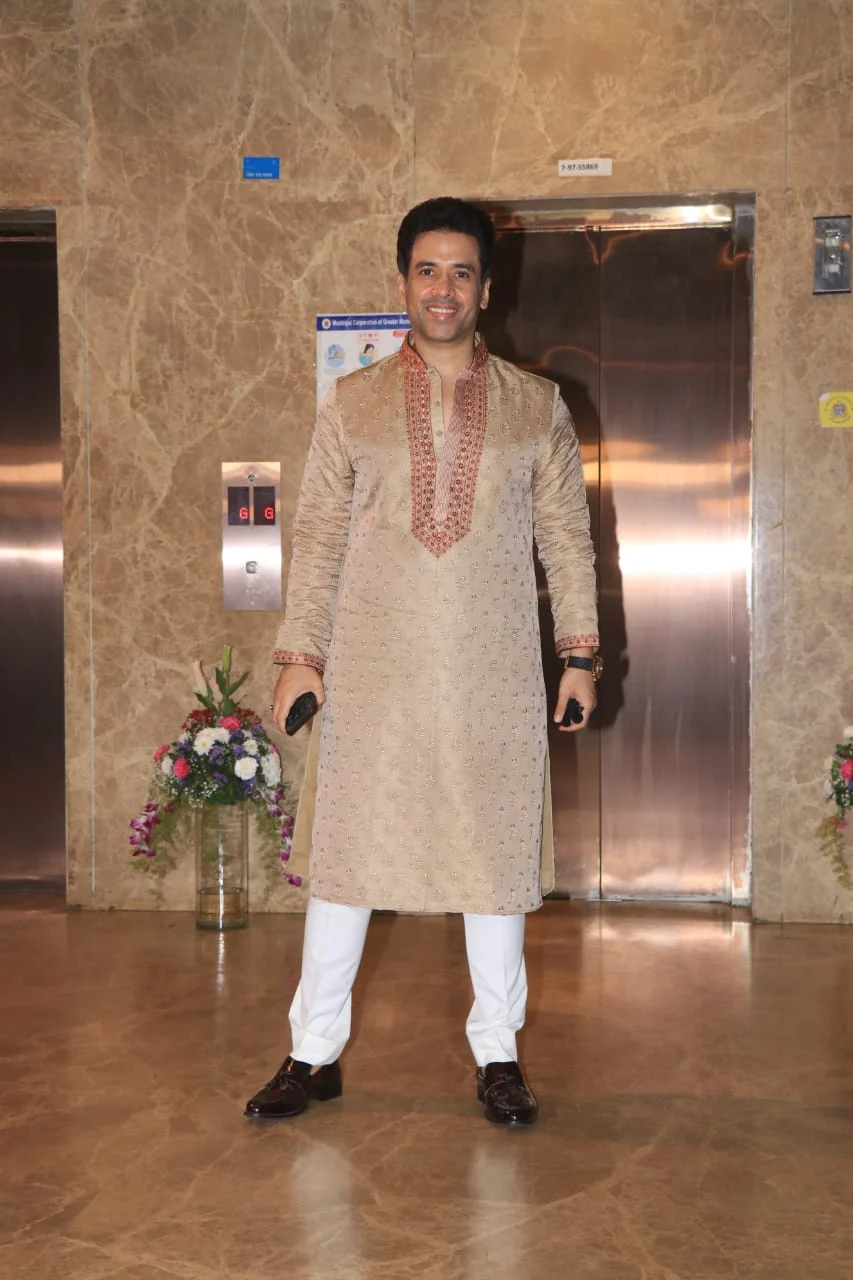 Tusshar Kapoor