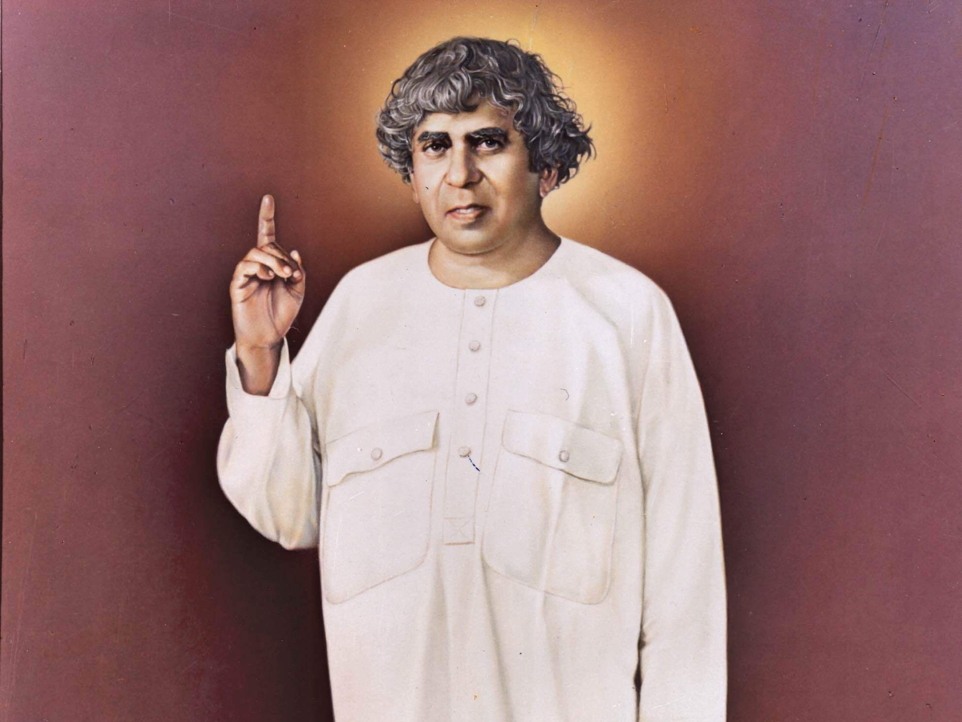 Guiding Light: Sadhu Vaswani still lives! - Vimarsana News