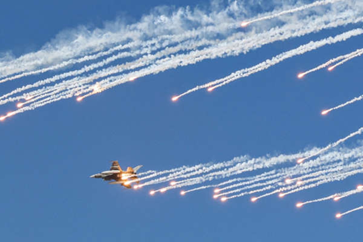 U.K. commits £8.6 billion to GCAP fighter program ahead of Farnborough Airshow