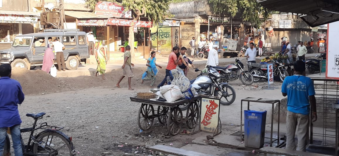 Madhya Pradesh: Lack of doctor, road jam claims life of girl child - Vimarsana News