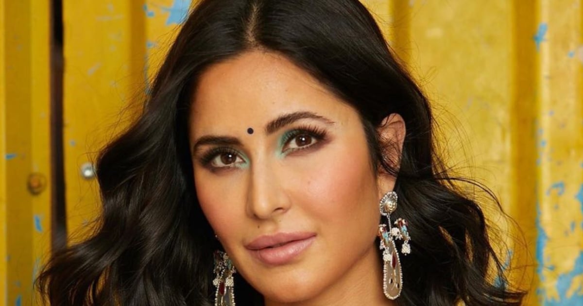 'She is unrecognizable': Netizens troll Katrina Kaif as they suspect an apparent face job; call her 'botox queen' - Vimarsana News