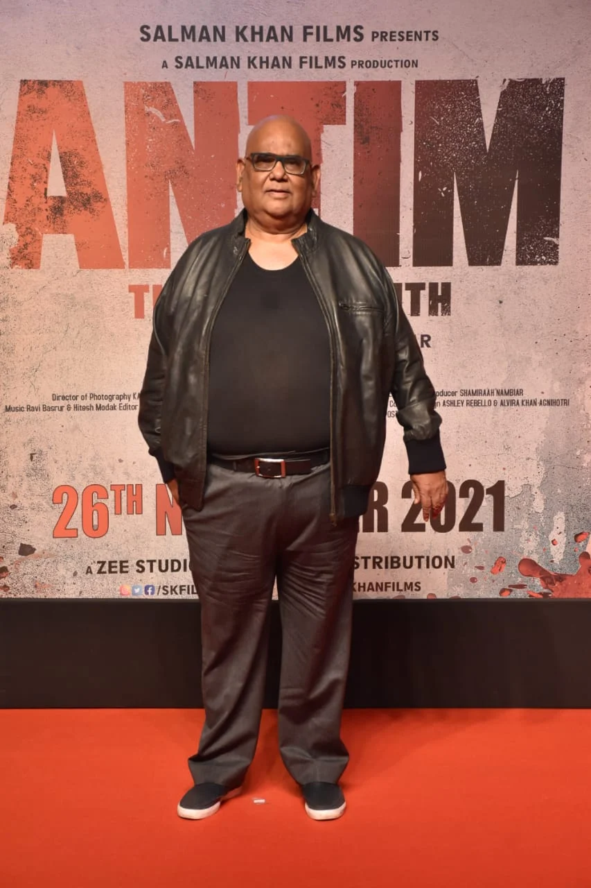 Satish Kaushik