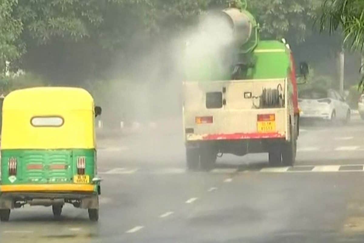 FPJ Legal: Despite advisories and instructions, ground result is 'zero' says SC on Delhi air pollution - Vimarsana News