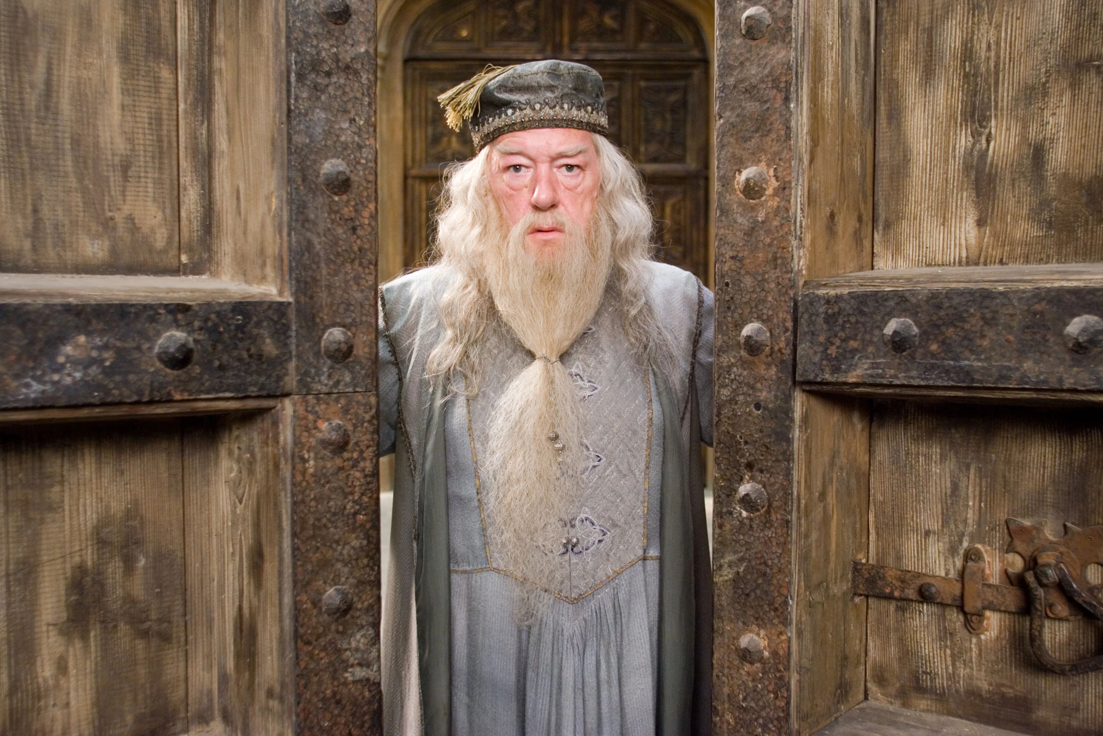 Professor Albus Dumbledore