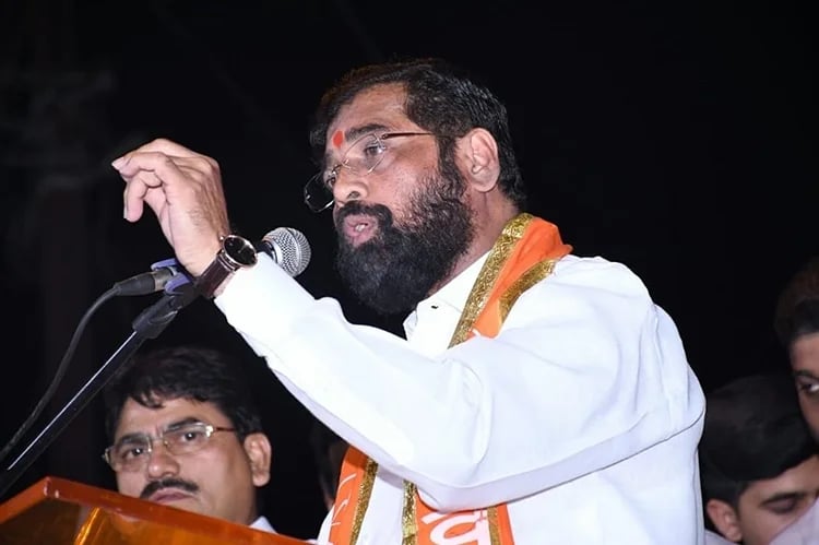 COVID-19 Omicron variant: Eknath Shinde warns MMR admin against being complacent - Vimarsana News