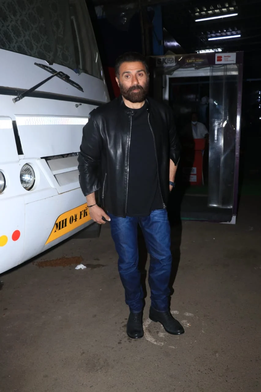 Sunny Deol