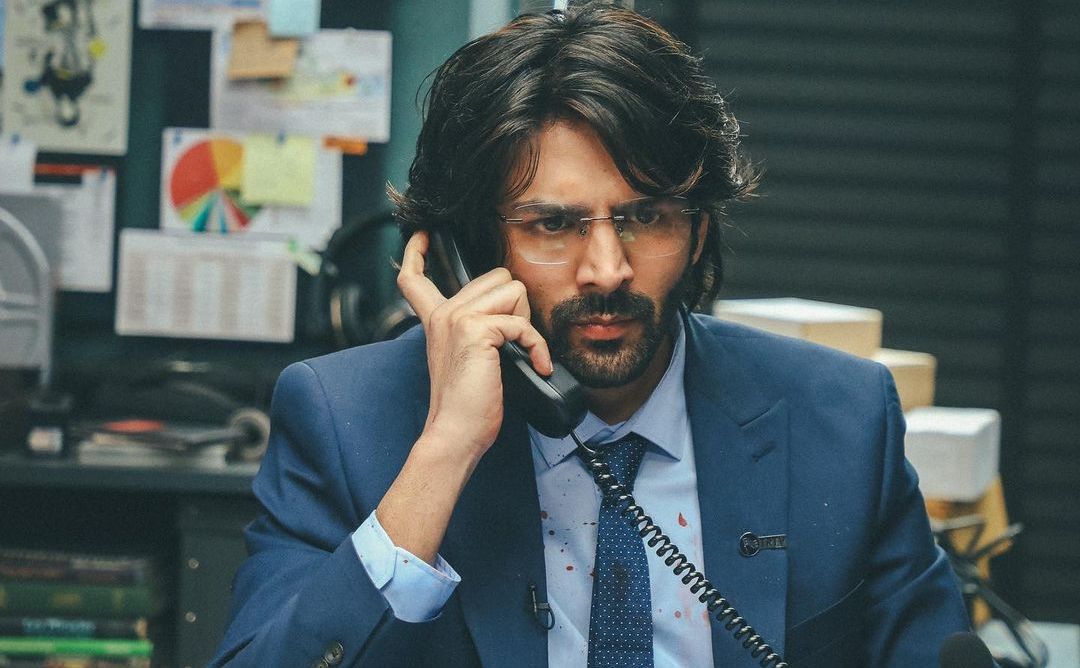'I took a flight and the crew spoke to me about my performance': Kartik Aaryan on the success of 'Dhamaka' - Vimarsana News