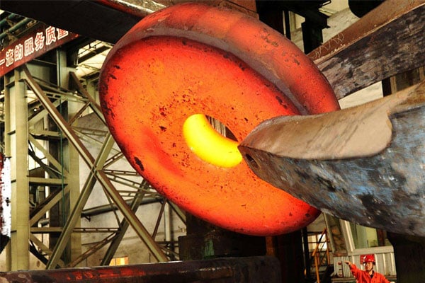 Madhya Pradesh: Forging industry at new low in state, 50% decline in business post Oct 15 - Vimarsana News