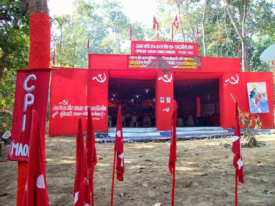 CPI (Maoist) expels former politburo member and senior-most leader Kobad Ghandy for anti-party activities - Vimarsana News