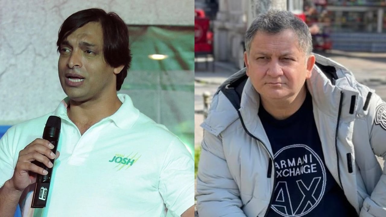 'Don't cry over spilled milk': Twitterati unimpressed with Niaz's apology to Akhtar for on-air spat - Vimarsana News