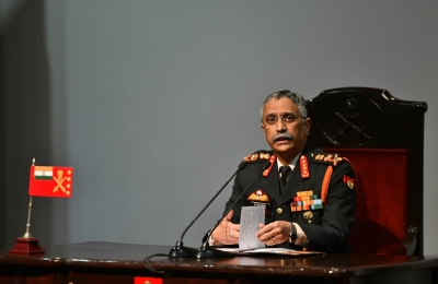 Madhya Pradesh: Army chief reaches Mhow for Infantry Commanders' meet - Vimarsana News