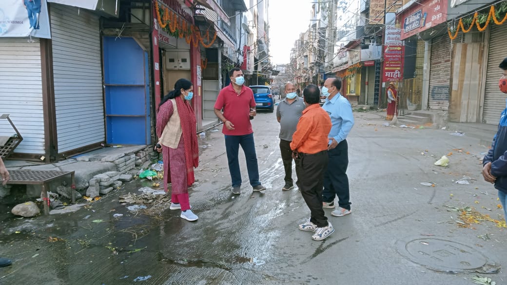 Indore: Before people woke up, IMC had cleaned city - Vimarsana News