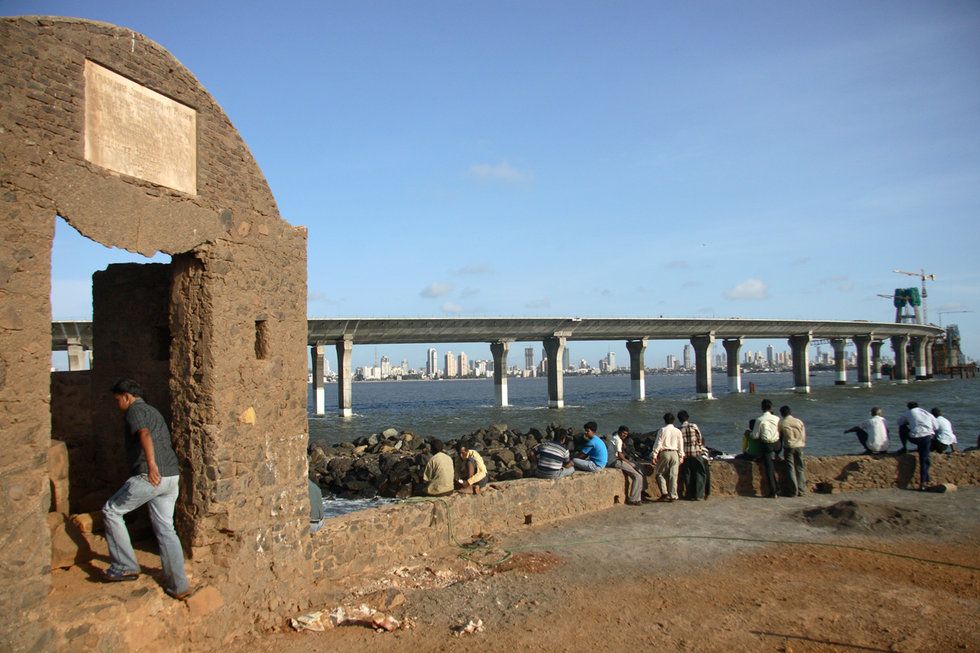 Mumbai: BMC initiates restoration of Worli fort, project to cost Rs 2 crore - Vimarsana News