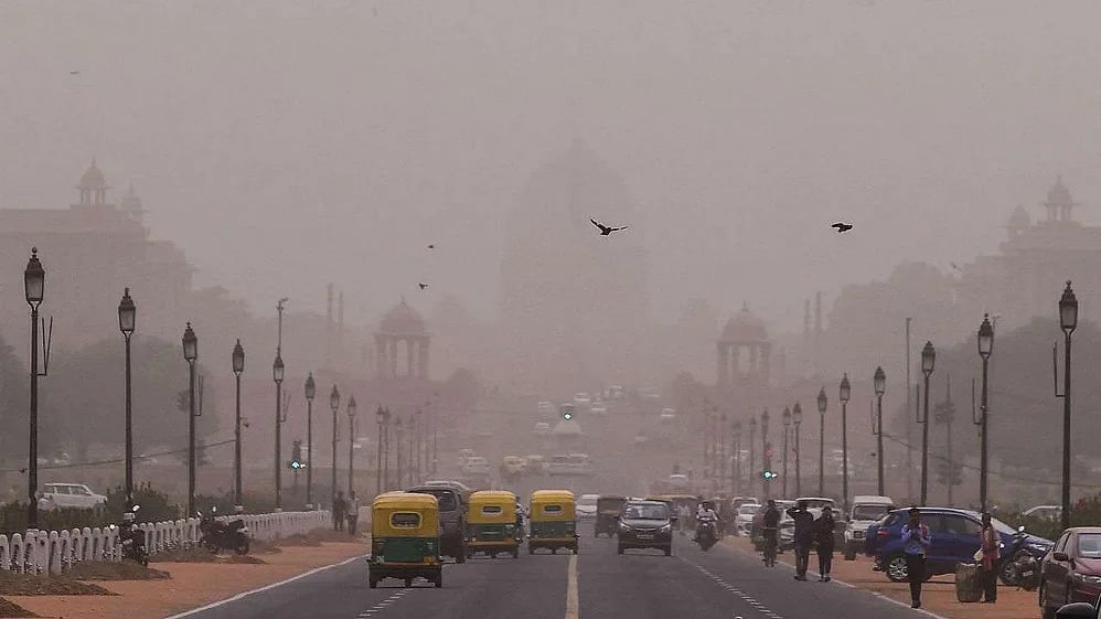 FPJ Explains: From stubble burning to crackers - factors which lead to worsened air quality in Delhi - Vimarsana News