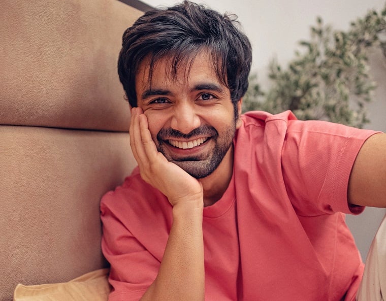 Revealed! Why wasn't Ayush Mehra nervous when he was offered Call My Agent Bollywood - Vimarsana News
