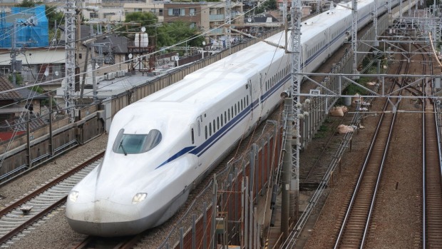 Mumbai Ahmedabad bullet train: Contract for design, supply and construction of Track signed by officials - Vimarsana News