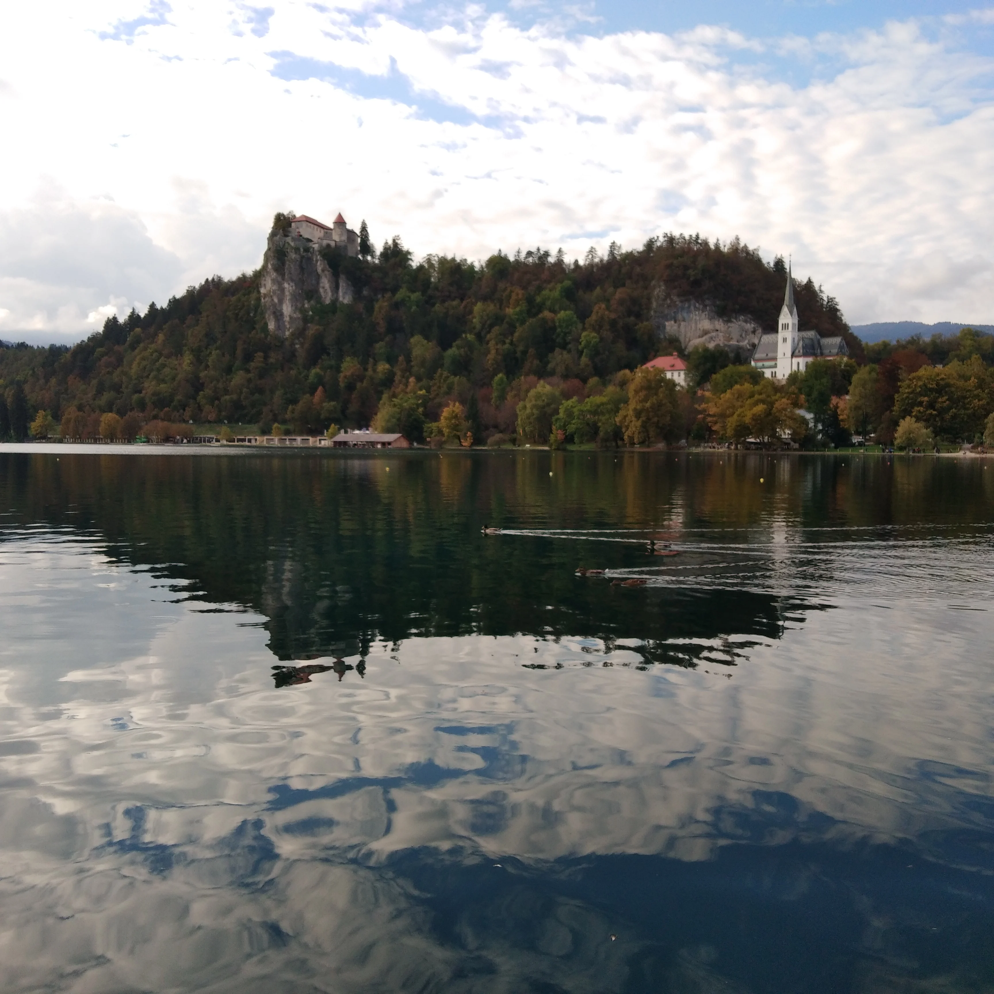 Lake Bled