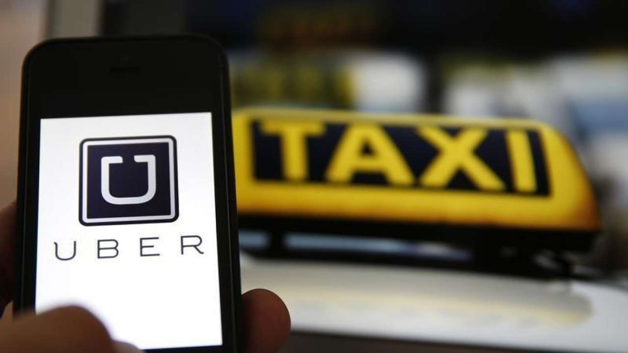 2021 in Rear View: Uber releases its year-end report - Vimarsana News