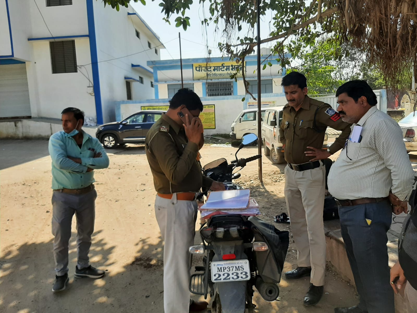 Madhya Pradesh: Man commits suicide after being harassed by moneylenders in Sehore - Vimarsana News
