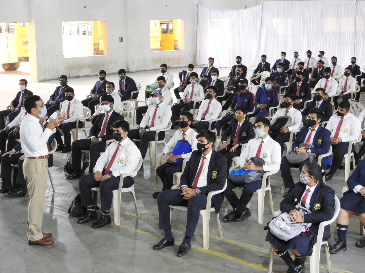 Indore: AMR kills 7 million annually, major threat to public health, says Dr Sharma - Vimarsana News