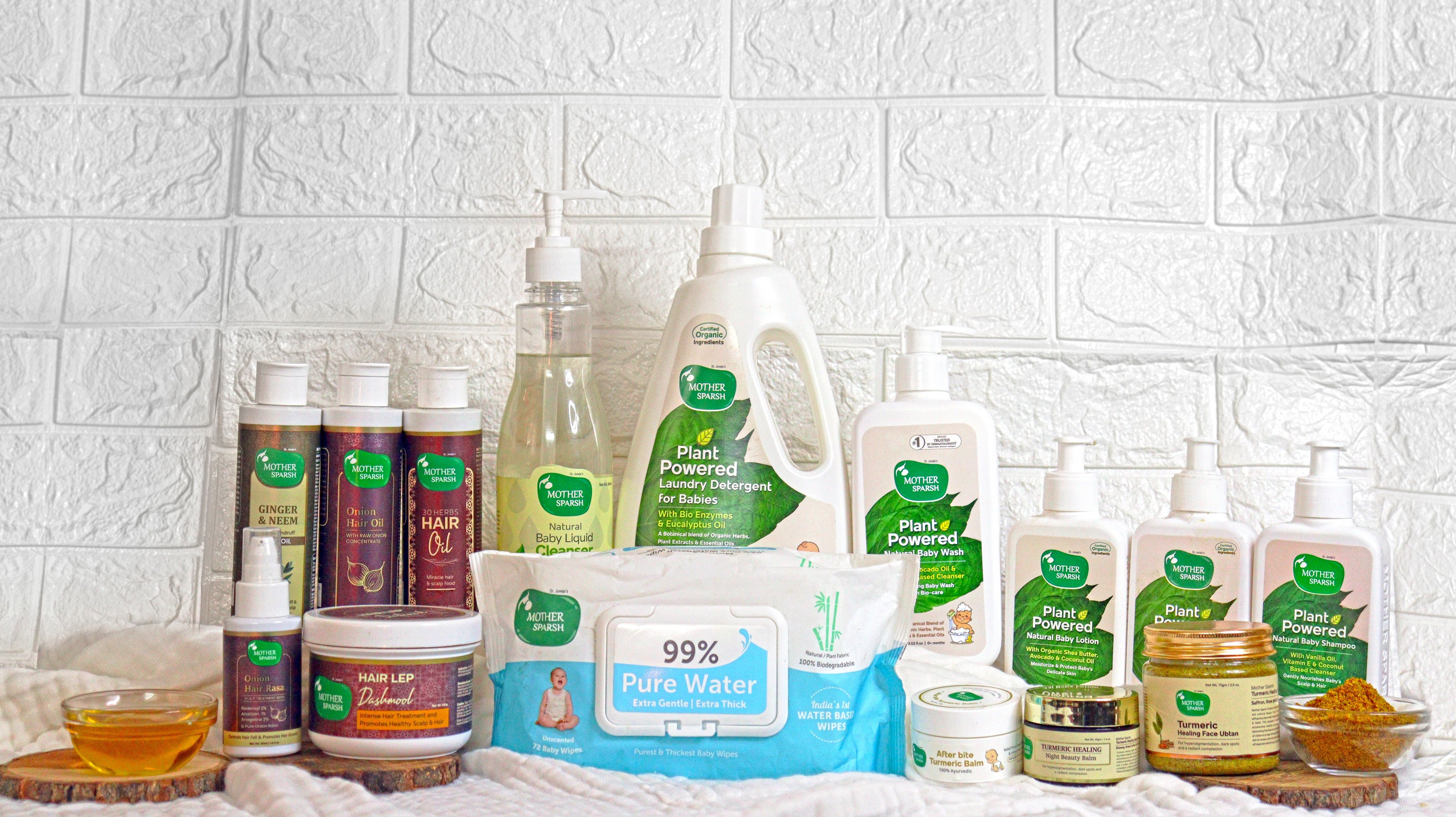 ITC to acquire 16% stake in Mother Sparsh, a D2C ayurvedic and natural personal care brand - Vimarsana News