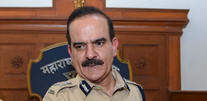 Chandiwal Commission: Ex-Mumbai Police Commissioner Param Bir Singh says he doesn't have first-hand info of corruption allegations made by him - Vimarsana News
