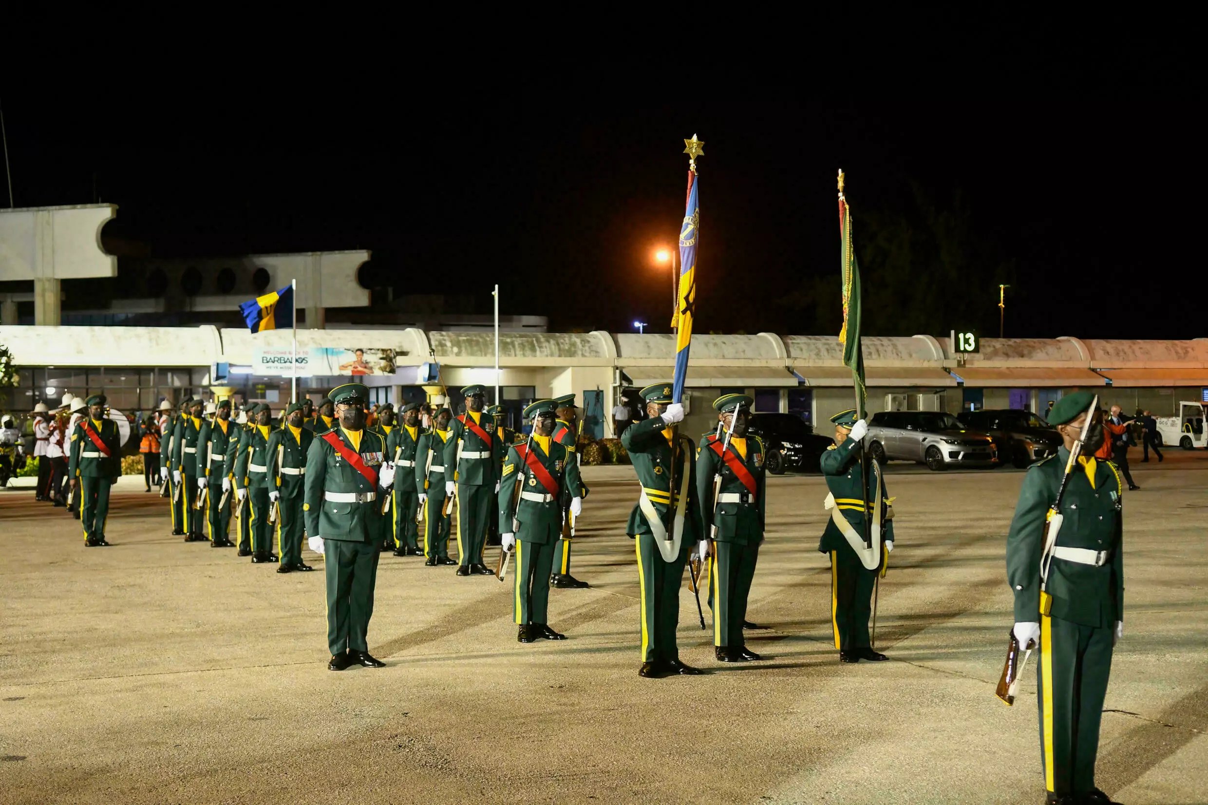 Barbados becomes republic, bids farewell to British monarchy after 400 years - Vimarsana News