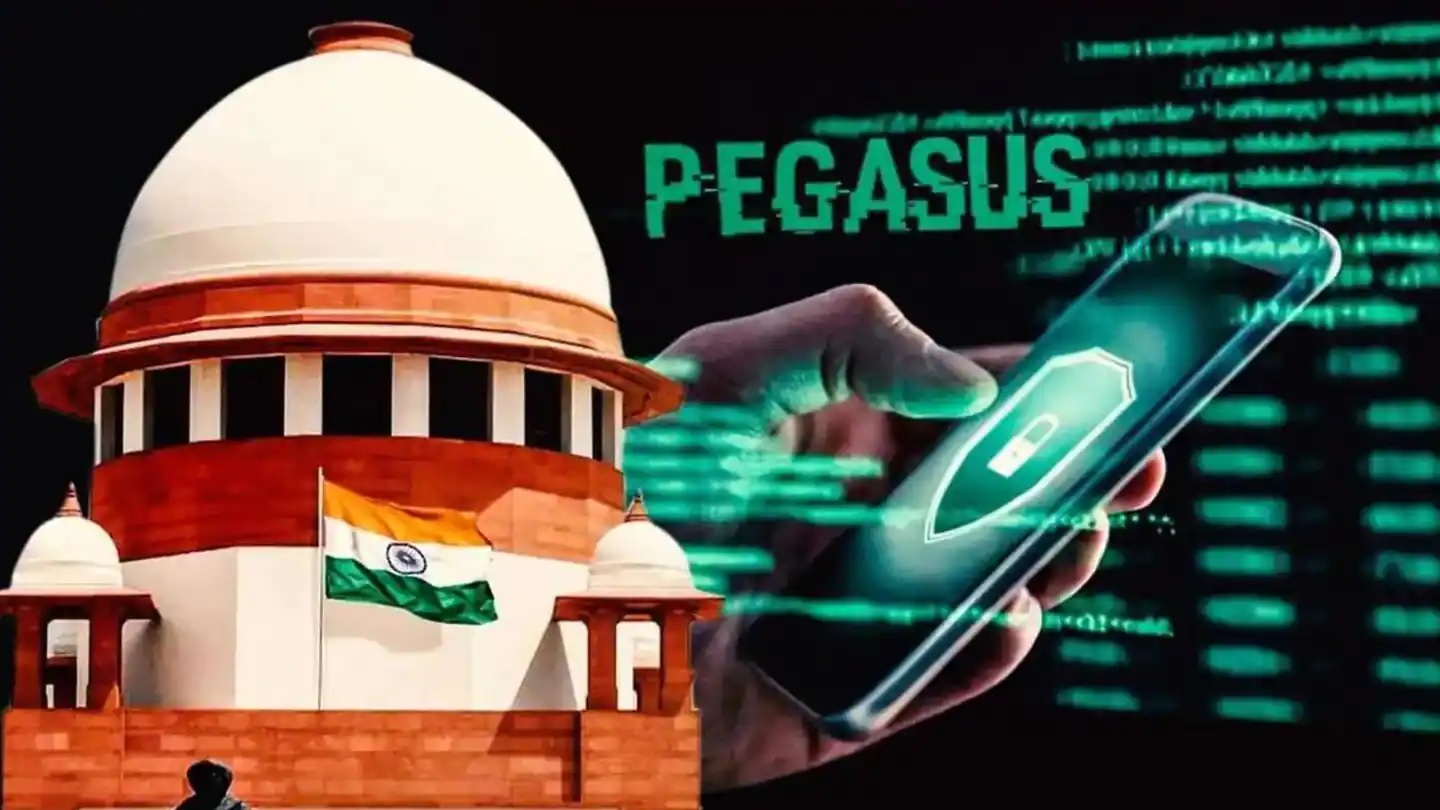 SC appointed committee urges citizens with Pegasus-infected devices to contact it by January 7 - Vimarsana News