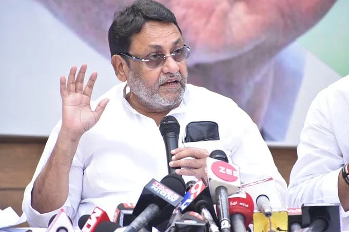 ED arrests Nawab Malik in money laundering case: All you need to know about the Maharashtra minister and senior NCP leader - Vimarsana News