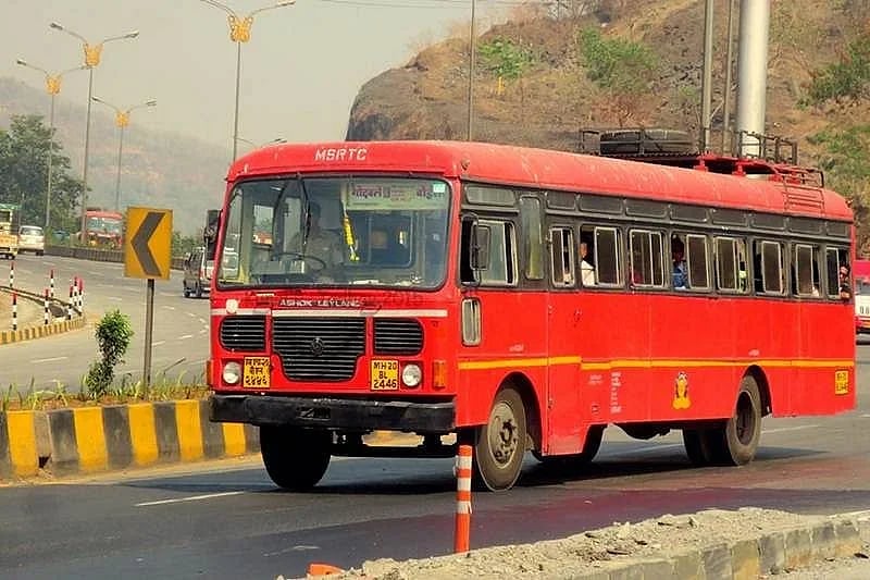 Maharashtra: One MSRTC union withdraws from strike - Vimarsana News