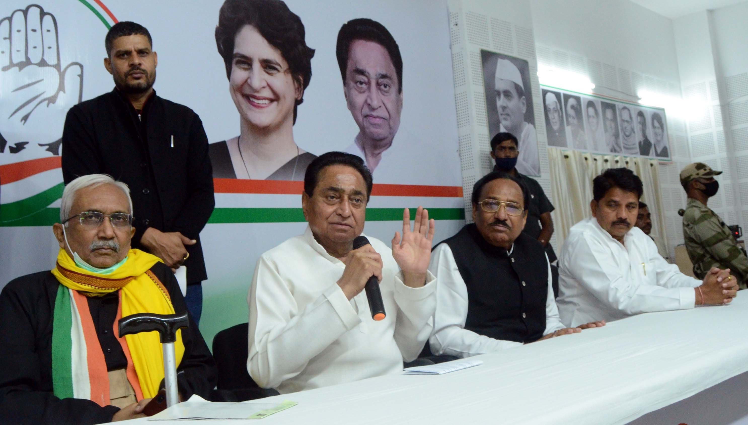 Madhya Pradesh: Tribal leaders demand more representation in Congress, want to contest from general seat too - Vimarsana News