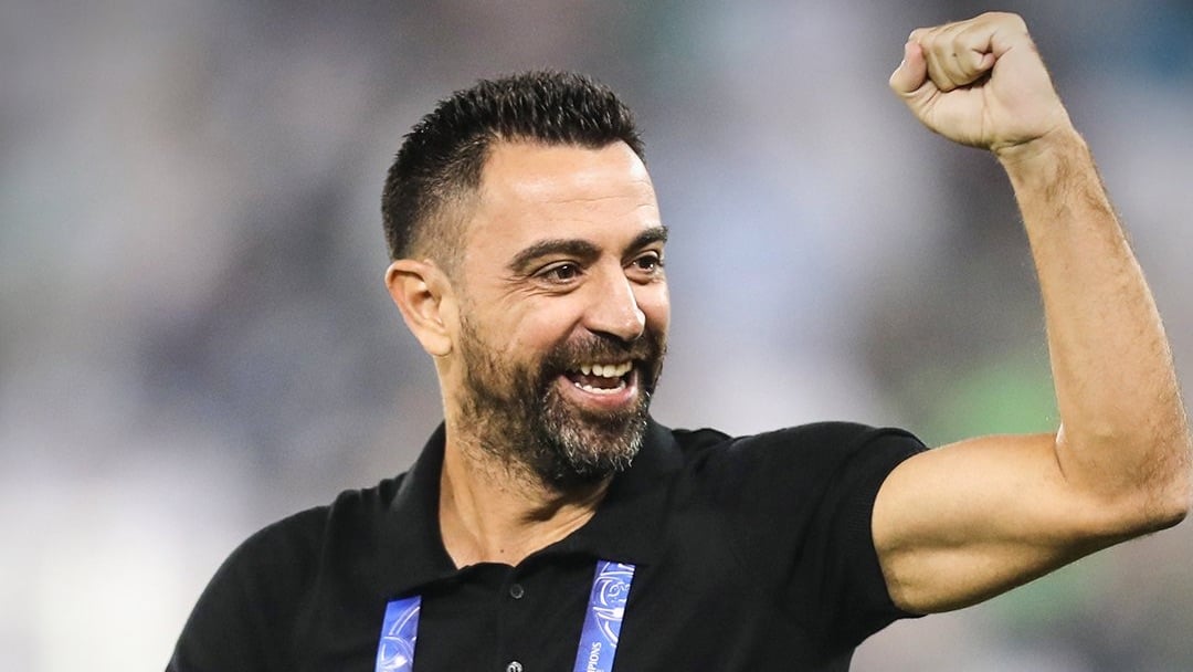 'Welcome home legend': Fans finally at ease as Barcelona confirms appointment of Xavi Hernandez as head coach - Vimarsana News